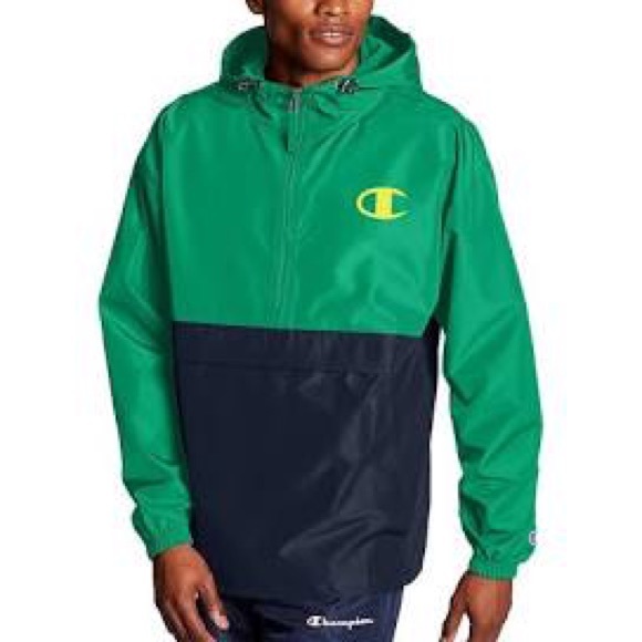 champion new jacket